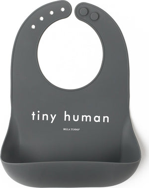 Tiny Human Wonder Bib