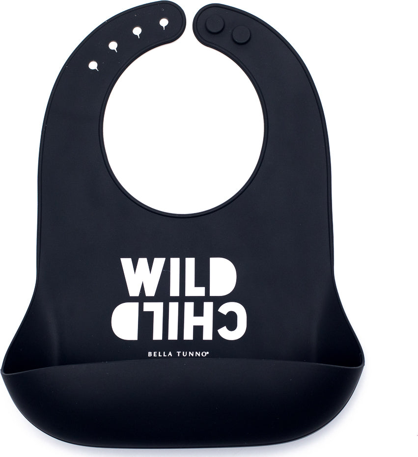 Wild Child Wonder Bib