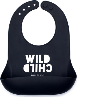 Wild Child Wonder Bib