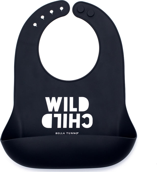 Wild Child Wonder Bib