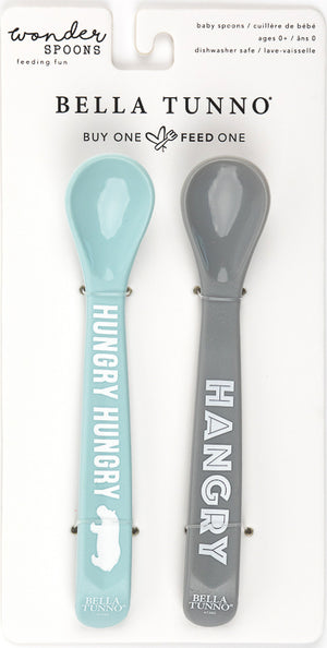 Wonder Spoons Hungry-Hangry