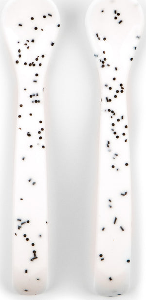 Speckle Spoon Set