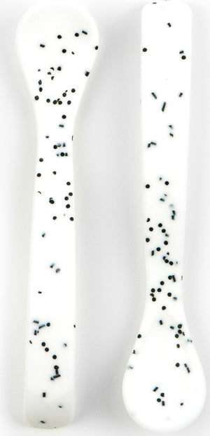 Speckle Spoon Set
