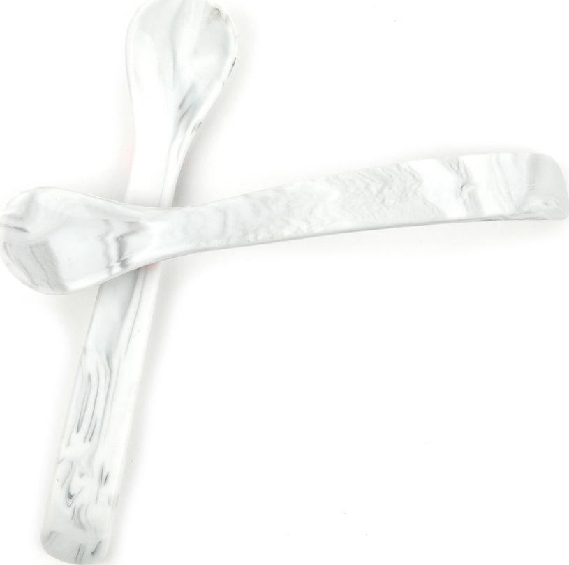 Marble Spoon Set