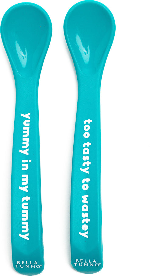 Yummy Tummy Tastey Spoon Set