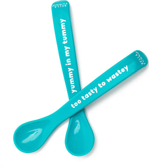 Yummy Tummy Tastey Spoon Set