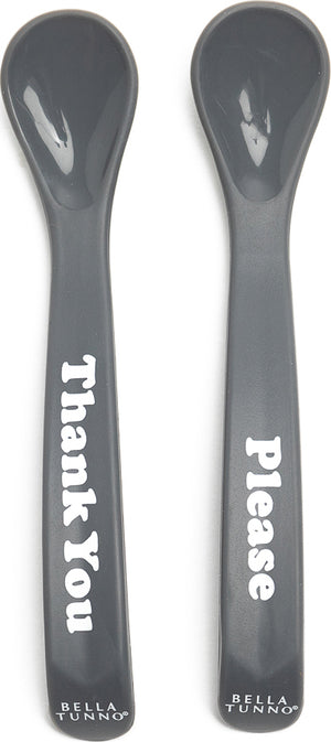 Thank You Please Spoon Set