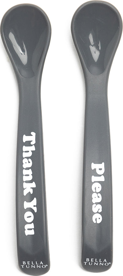 Thank You Please Spoon Set