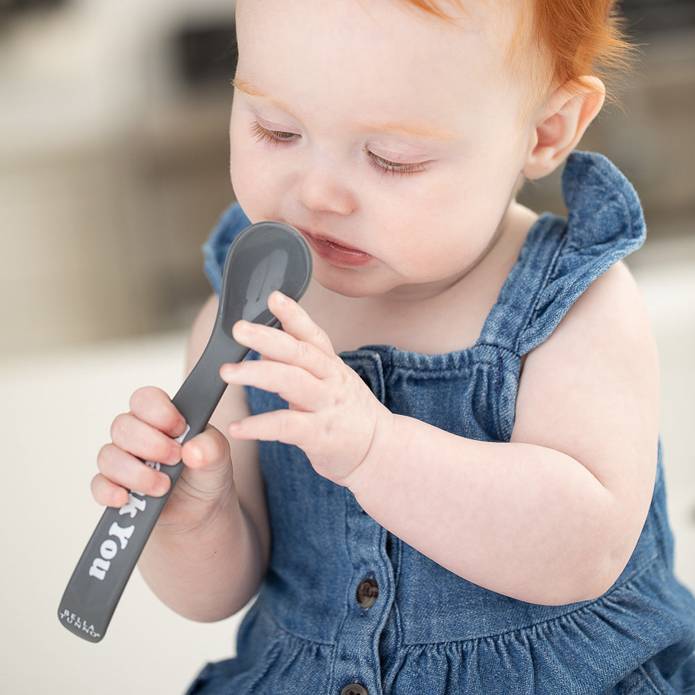 Thank You Please Spoon Set