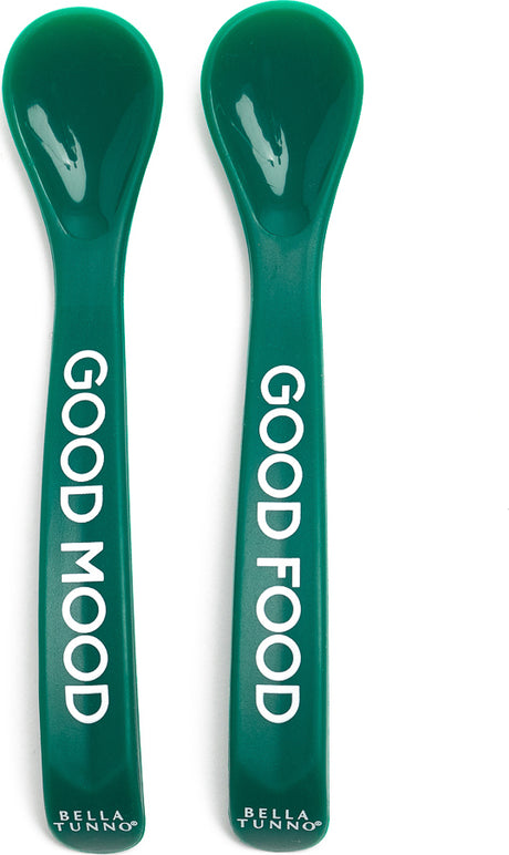 Good Mood Good Food Spoon Set