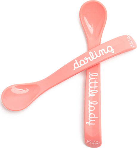 Little Lady Darling Spoon Set