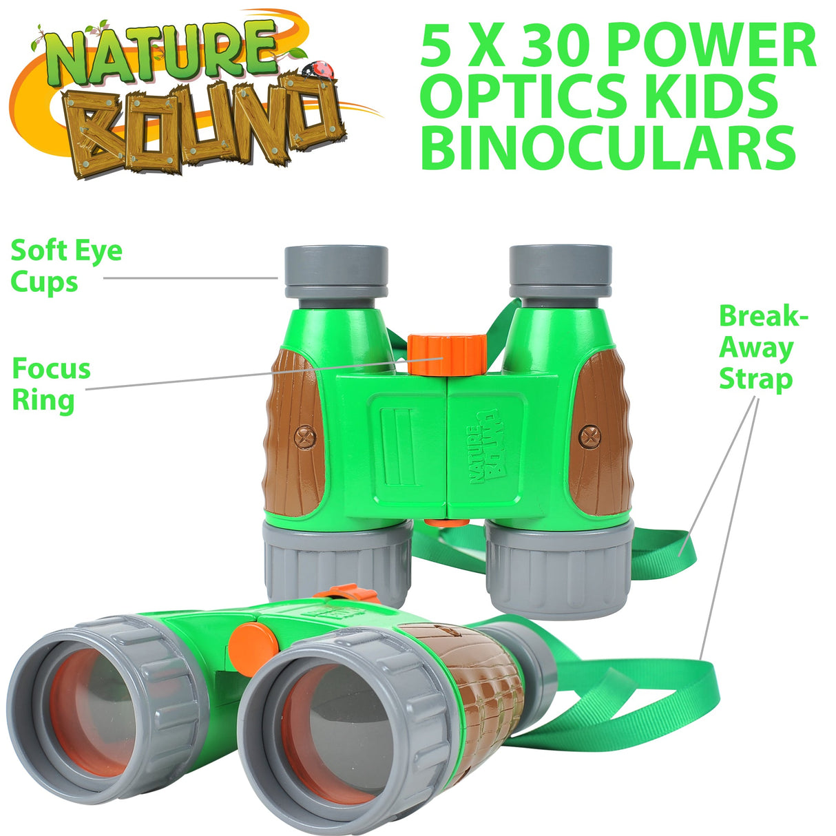 Nature Bound Binoculars