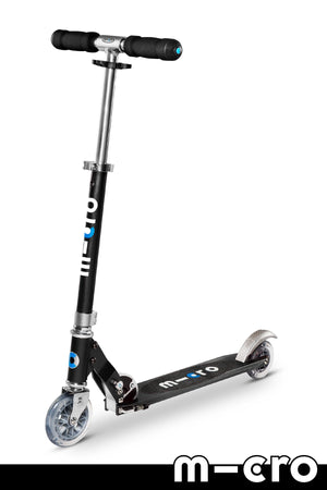 Micro Kickboard Sprite Scooter - Black