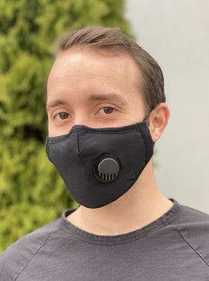 Adult Masks - Black