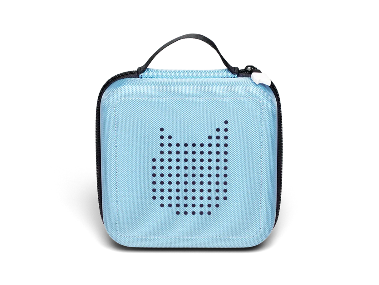 Tonies Carrying Case - Lt Blue