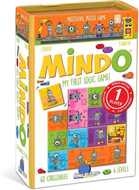 Mindo (Robot Edition)