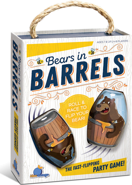 Bears in Bagels