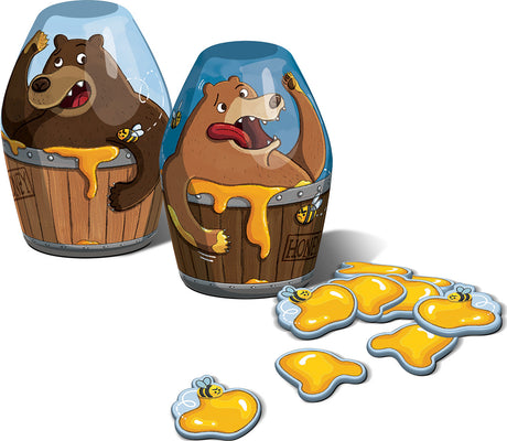 Bears in Bagels