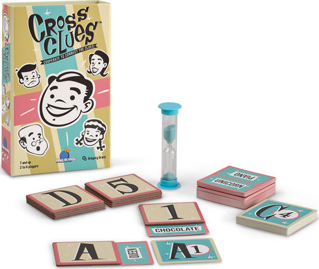 Cross Clues