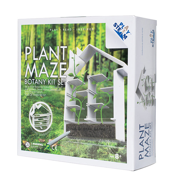 Plant Maze Botany