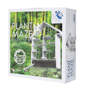 Plant Maze Botany