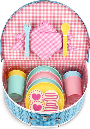 Deluxe Picnic Set - Pastel