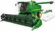 John Deere T670i Combine harvester