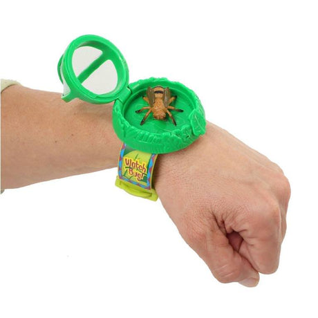 Watch a Bug