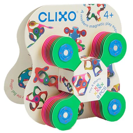 Clixo Tiny & Mighty