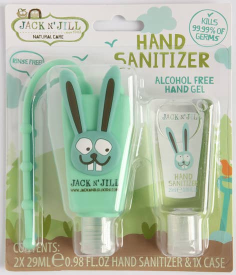 Hand Sanitizer - Bunny