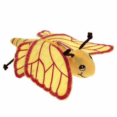 Finger Puppet: Butterfly