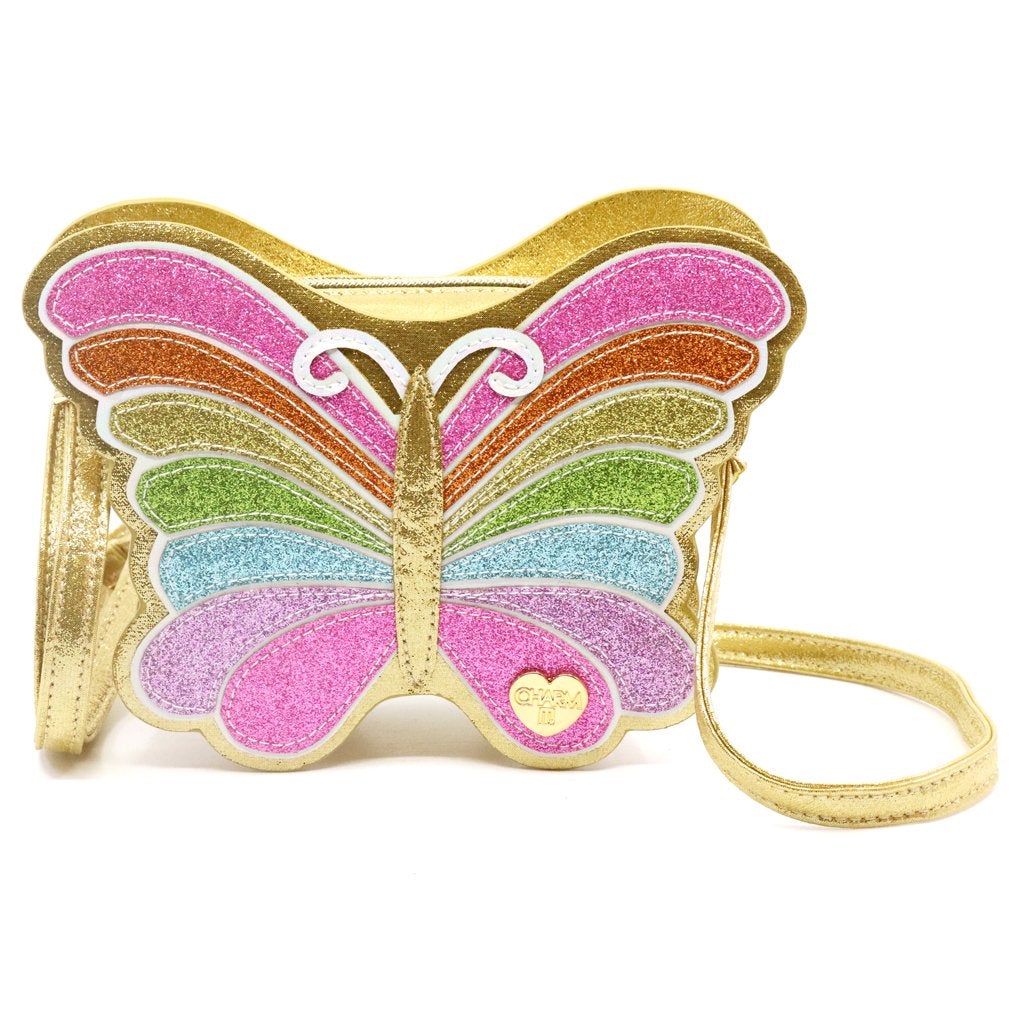 Butterfly Charm Bag