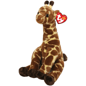 Gavin - Brown Spotted Giraffe Medium