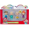 Cocomelon Family 4pk