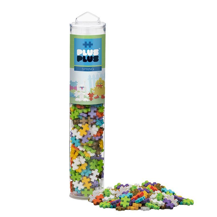 Tube - 240pc - Spring Mix