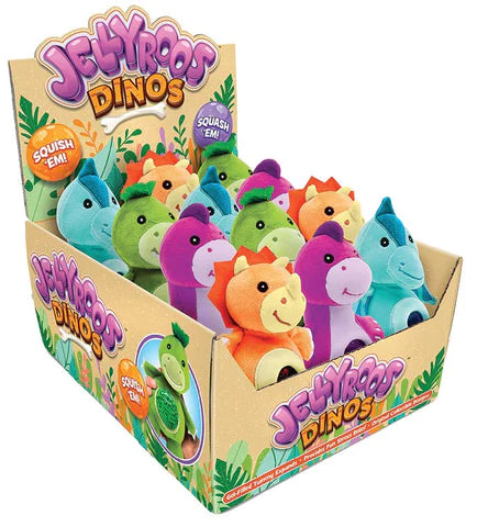 Jellyroos Dinosaurs