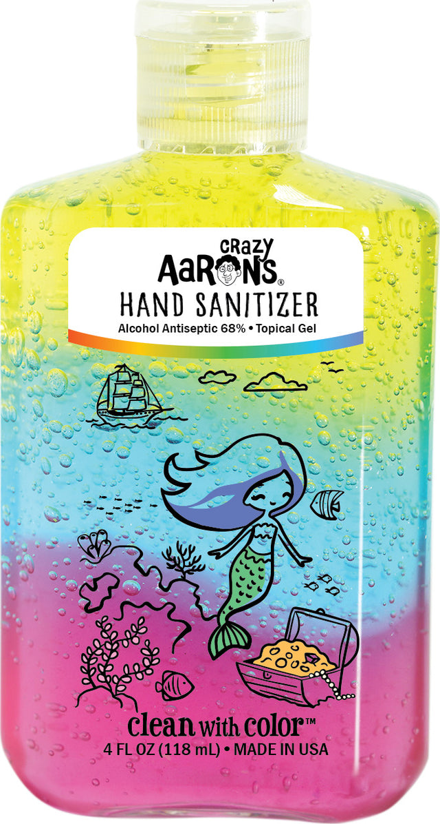 Under the Sea - Clean with Color Hand Sanitizer