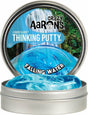 Falling Water Liquid Glass Thinking Putty