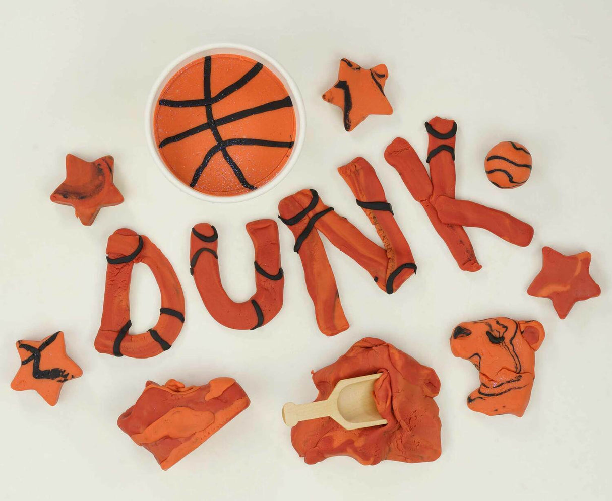 Land of Dough Three Point Play 7 Ounce Luxe Cup