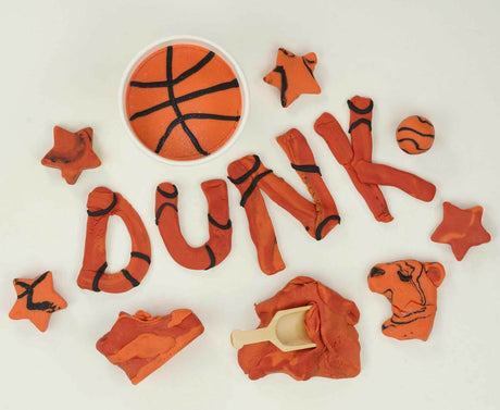 Land of Dough Three Point Play 7 Ounce Luxe Cup