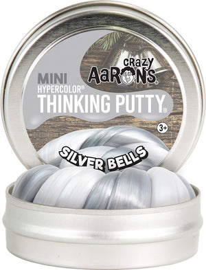 Ornament 2" Thinking Putty with Hang Tag