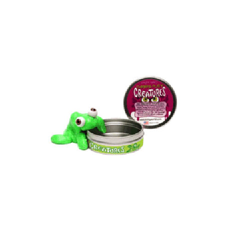 Thinking Putty Creatures Green