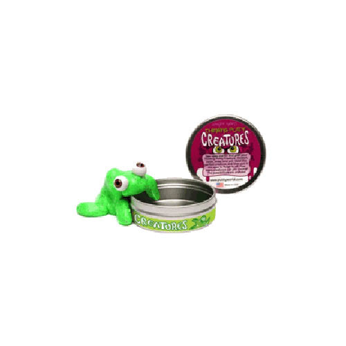 Thinking Putty Creatures Green