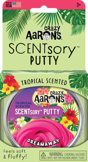 Dreamaway Tropical Scentsory Putty