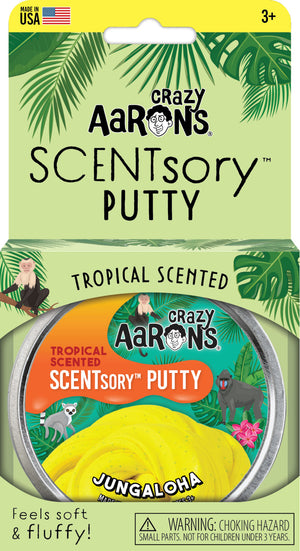 Sunsational Tropical Scentsory Putty