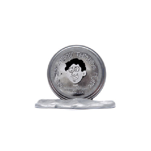 Shiny Silver