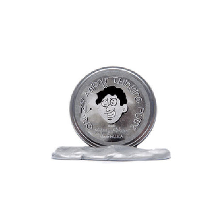 Shiny Silver