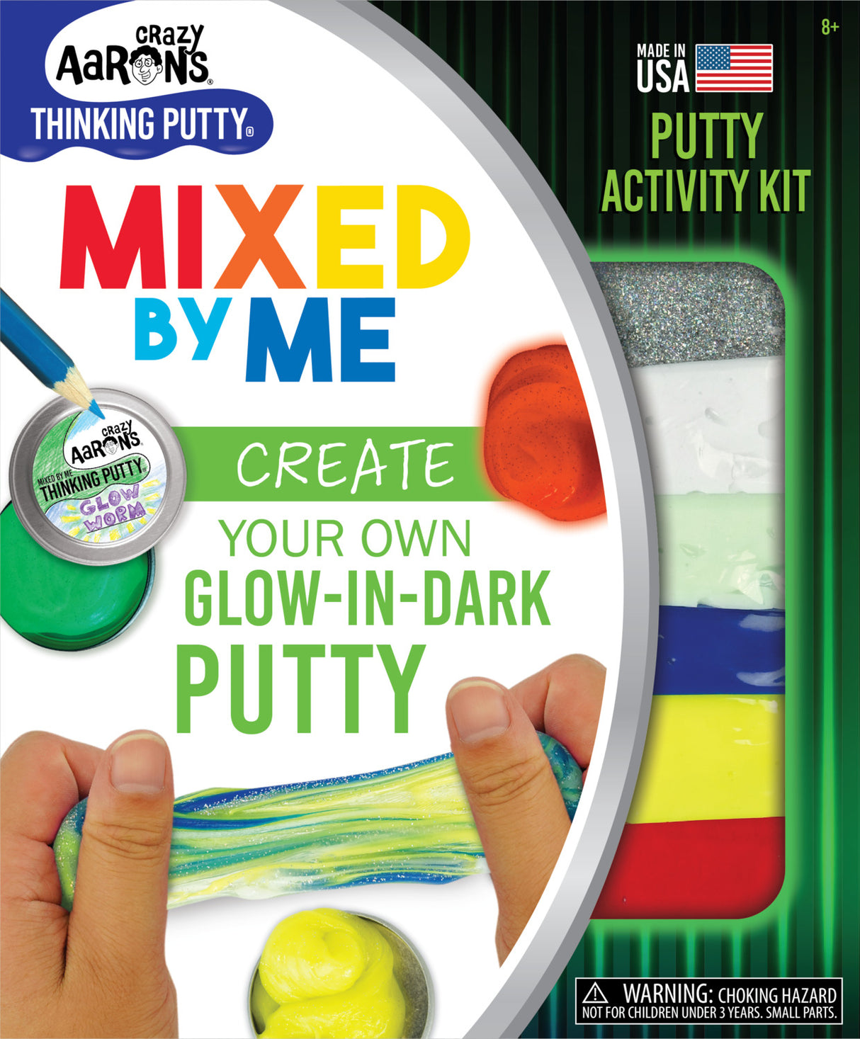 Glow In the Dark Mixed By Me Kit