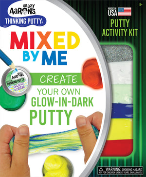 Glow In the Dark Mixed By Me Kit