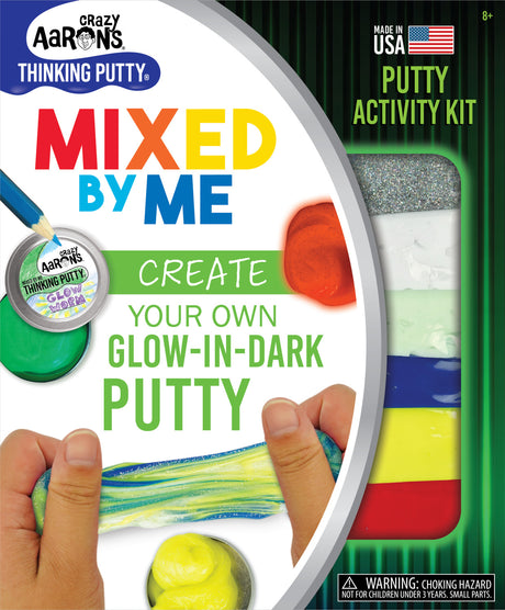 Glow In the Dark Mixed By Me Kit